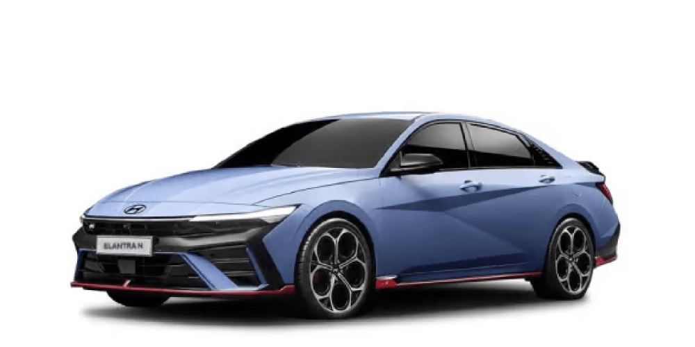 ELANTRA N